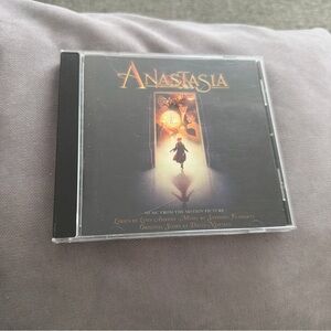 Anastasia: Music From The Motion Picture CD (1999)